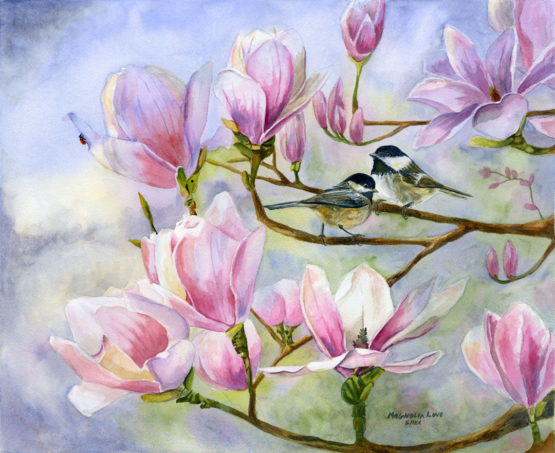 Magnolia Love