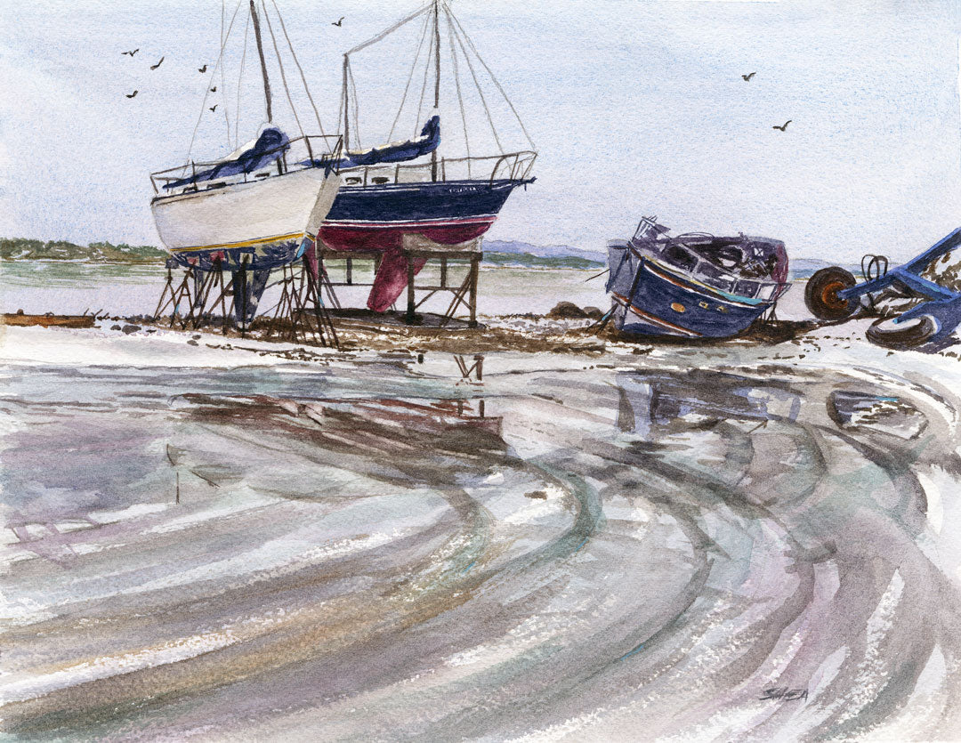 Ice Melt, North Sydney Yacht Club