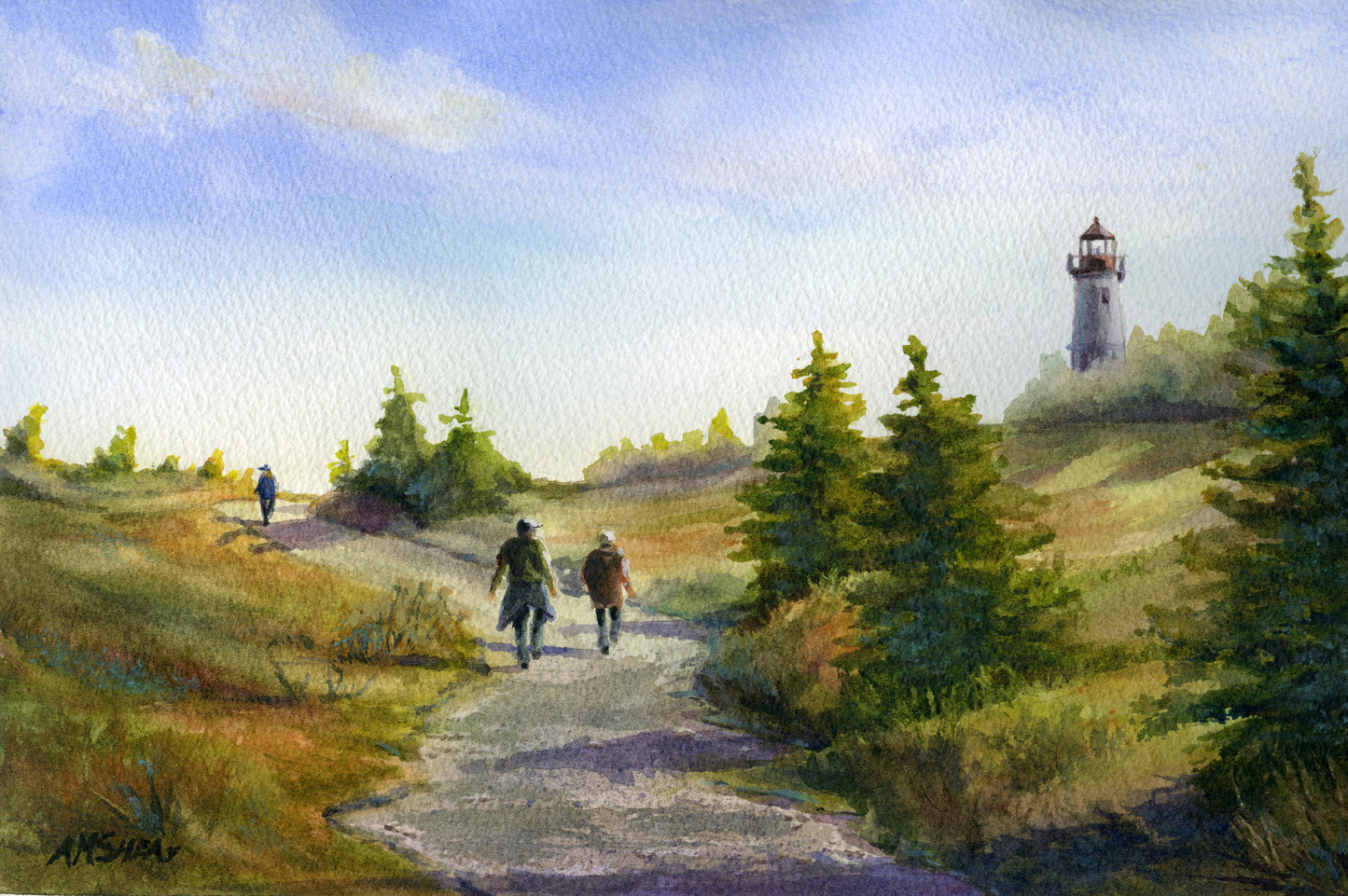 Lighthouse Trail
