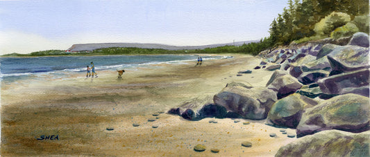 High Noon, North Bay Beach