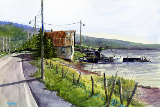 Jersey Cove
