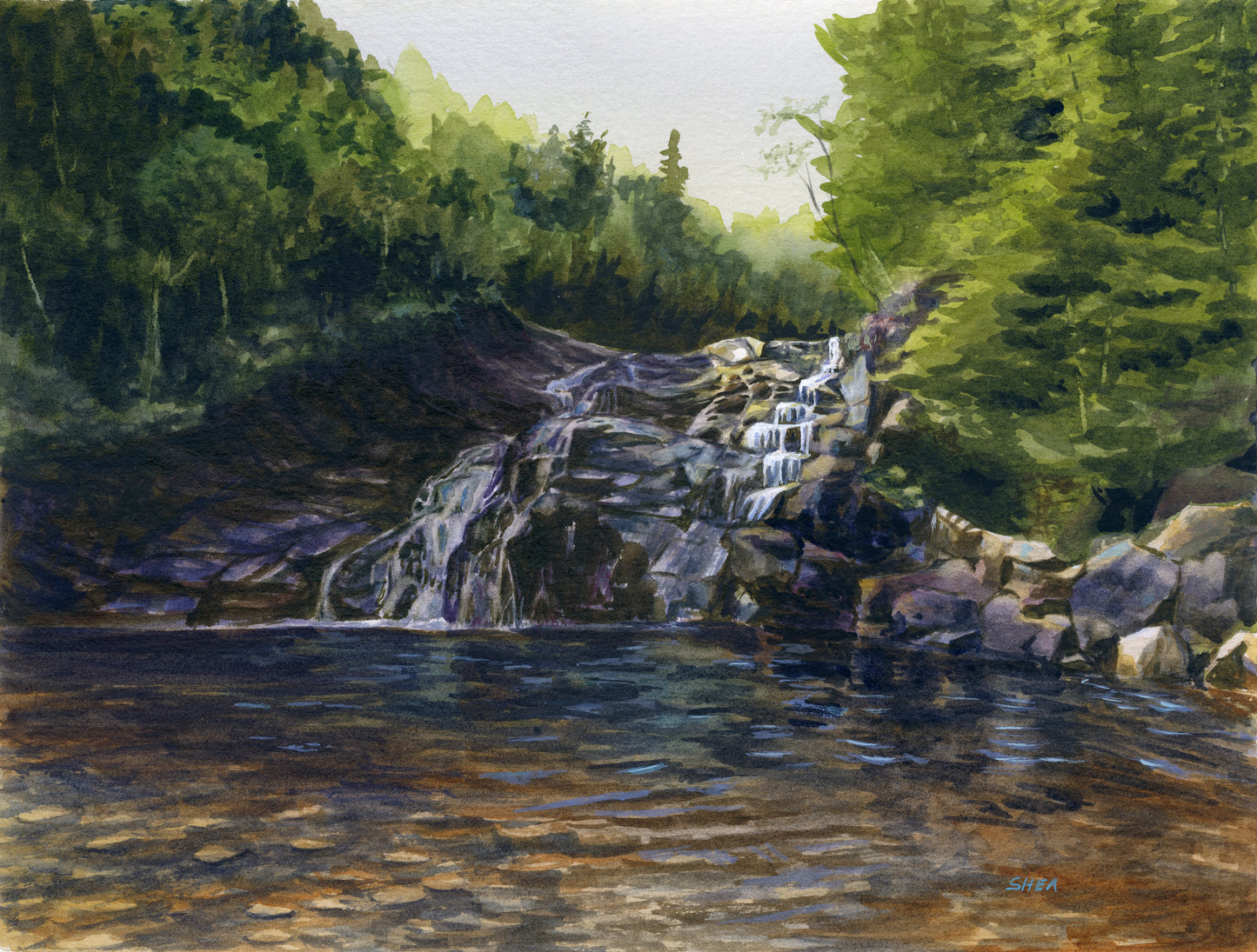Mary Ann Falls