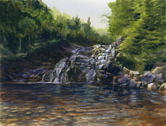 Mary Ann Falls