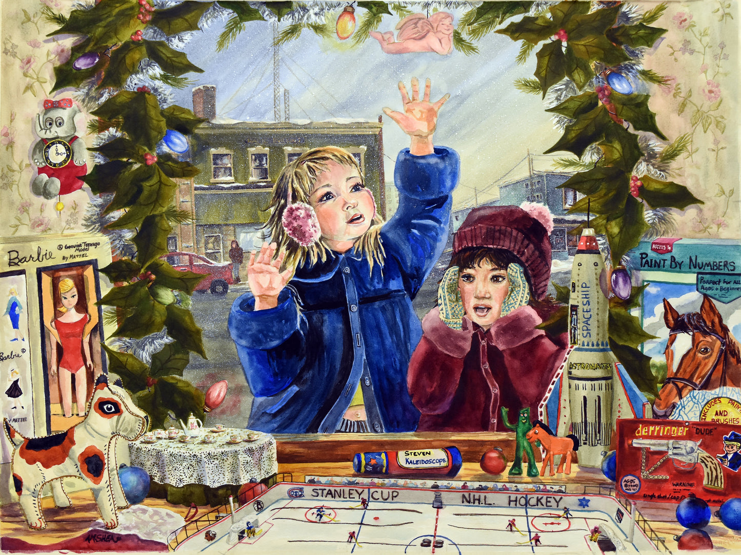 Charlotte Street Magic 2