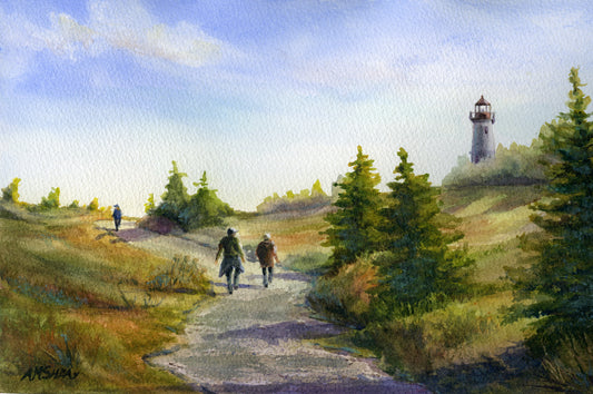 Lighthouse Trail